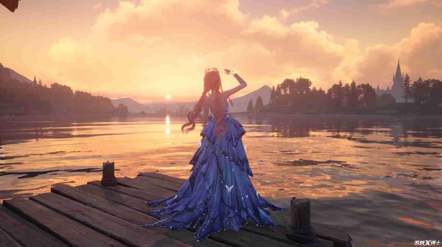 2024年末冲业绩?《诛仙世界》《燕云十六声》等大作扎堆公测