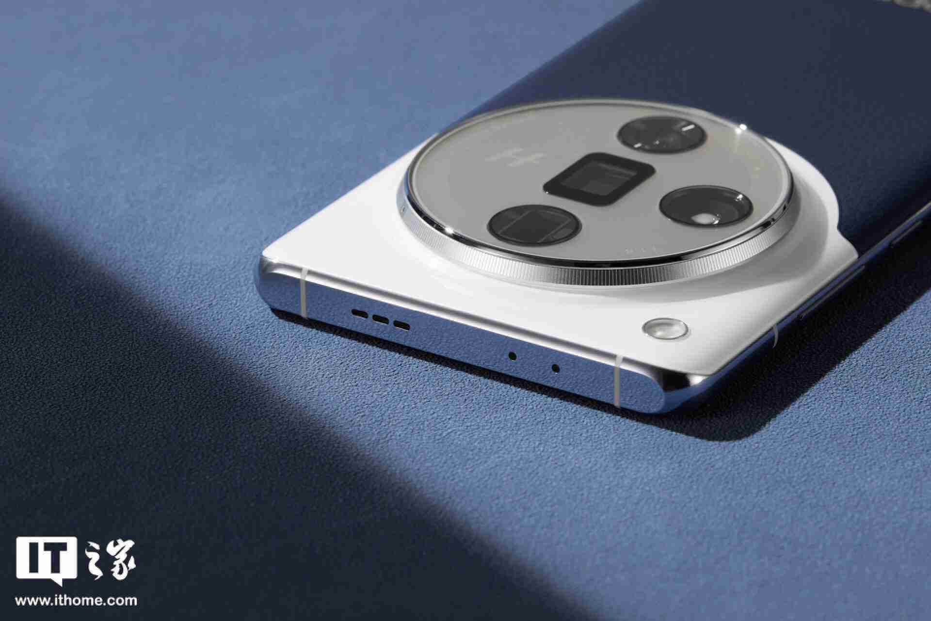 消息称 OPPO Find X8 Ultra 手机代号“珠峰”,样机配备 2K 屏、拥有“骁龙 8E 性能”