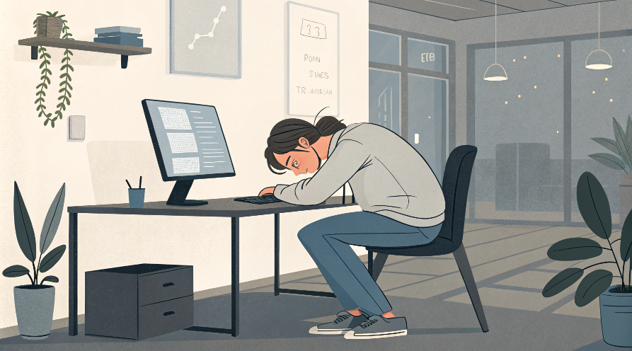 研究:约 10% 的程序员几乎什么都不做,却正常拿报酬