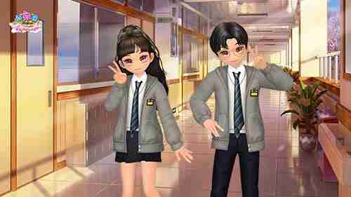 《劲舞团》感恩有你,陪伴是最长情的告白