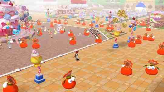 G特也能开出来?《希望OL》周年庆天降豪礼