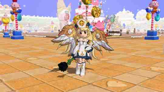 G特也能开出来?《希望OL》周年庆天降豪礼