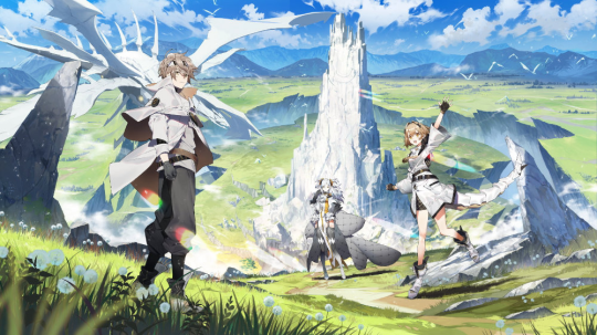 《白夜极光》国服宣布停运!10月全球流水不足50万元