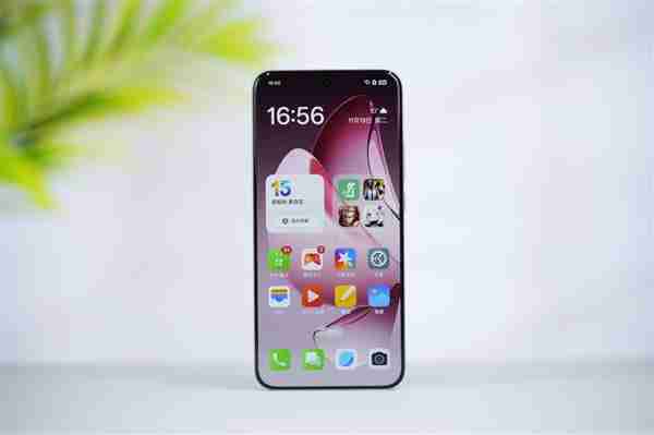 全等深四微曲屏!OPPO Reno13 Pro图赏