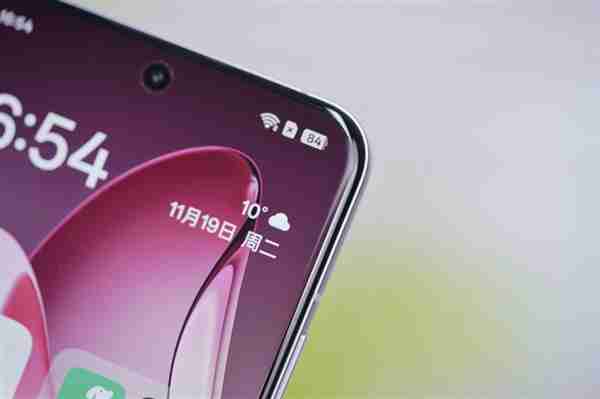 全等深四微曲屏!OPPO Reno13 Pro图赏