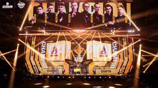 HIT AND RUN成功卫冕WCI冠军,ONEONE再创历史虽败犹荣