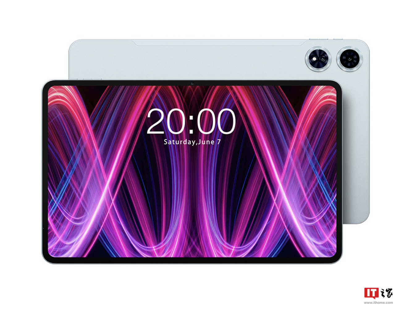 台电推出 T60 Plus 平板电脑:Helio G88 + 6G + 128G 售 789 元