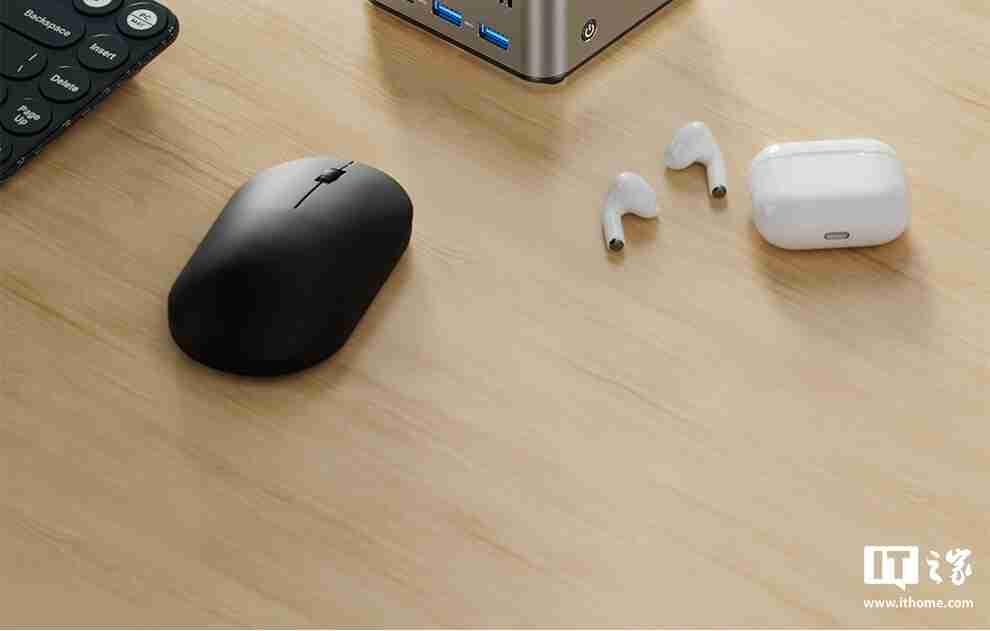 天钡 N1 Pro 迷你主机开售:英特尔 N100、双 2.5G 网口,到手价 799 元起