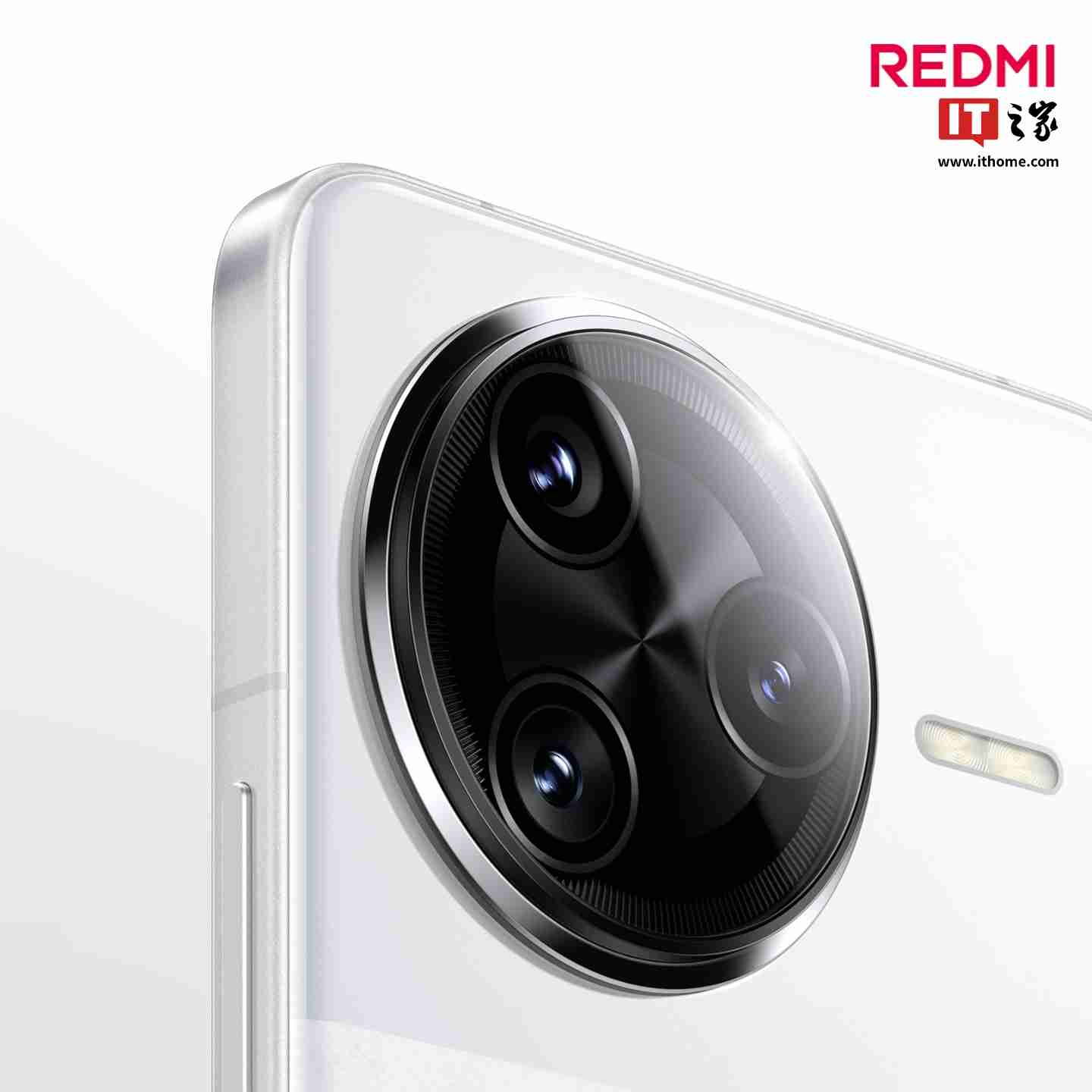 小米卢伟冰：REDMI 手机“Turbo ”逐步承接“K”系列位置，后者继续往上突破