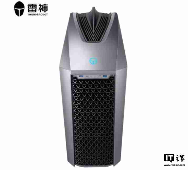 雷神黑武士 Shark 水冷电竞主机上新酷睿 Ultra 版，国补到手价 13699 元起