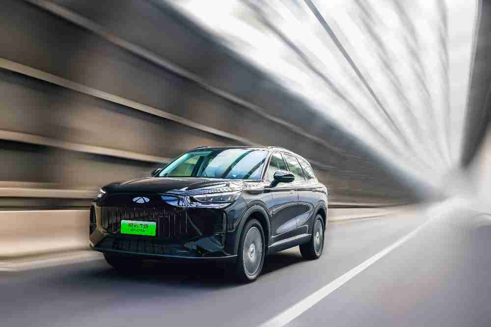 新豪华 再超越！奇瑞风云T9超长续航版全球上市，售价18.39万元