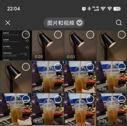 只有苹果朋友圈才能看Live Photo 真不是微信不给安卓面子