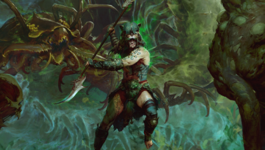 《暗黑4》狂欢活动开启,圣母经验祝福+一键解锁莉莉丝祭坛+新职业免费体验!