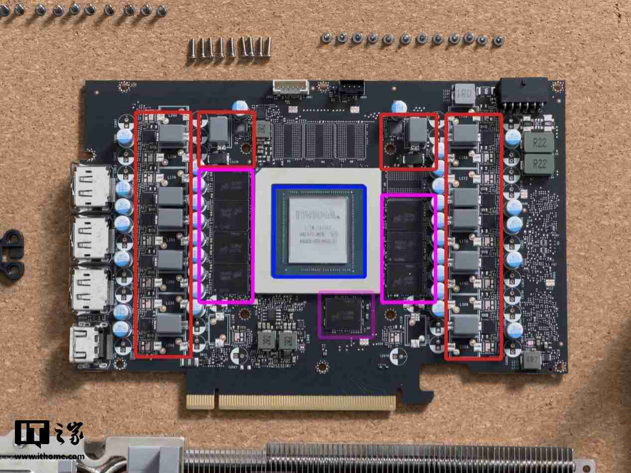 影驰 GeForce RTX 4070Ti SUPER 金属大师 Plus OC 评测：好散热榨干每一丝性能