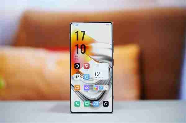 完美真全面屏!努比亚Z70 Ultra图赏