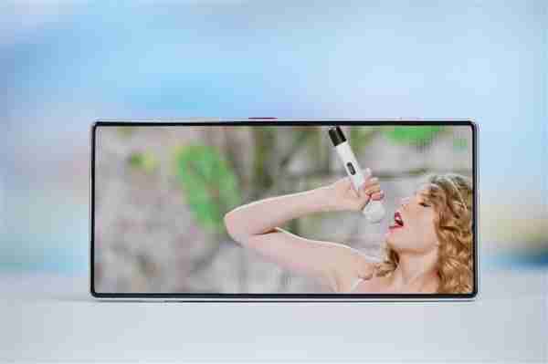 完美真全面屏!努比亚Z70 Ultra图赏