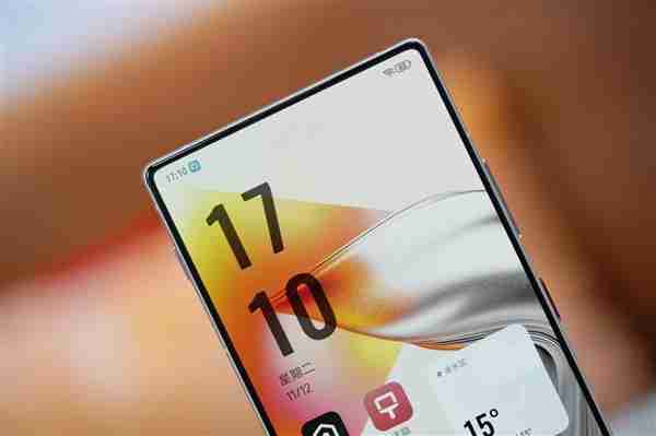 完美真全面屏!努比亚Z70 Ultra图赏