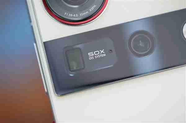 完美真全面屏!努比亚Z70 Ultra图赏