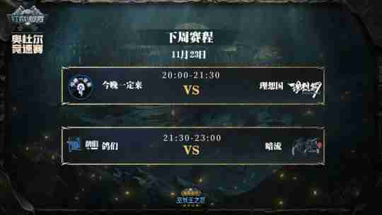 《魔兽世界》奥杜尔竞速赛:D组成绩出炉,第一名无可争议!