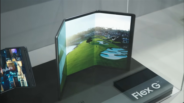 三星迎战华为!三折叠手机明年发布:单屏/三屏使用