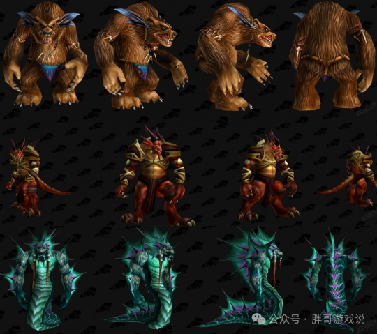 魔兽世界:60级新增巨量福利,幻彩版安其拉坐骑曝光,玩家可变身虫族