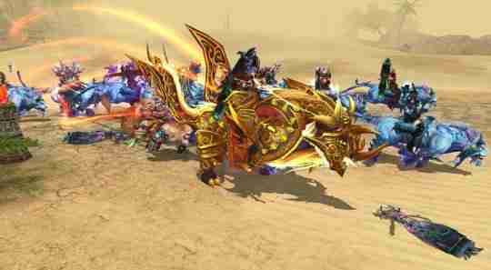 《兵王》这款国战游戏，十年了还有这么多人乐此不疲