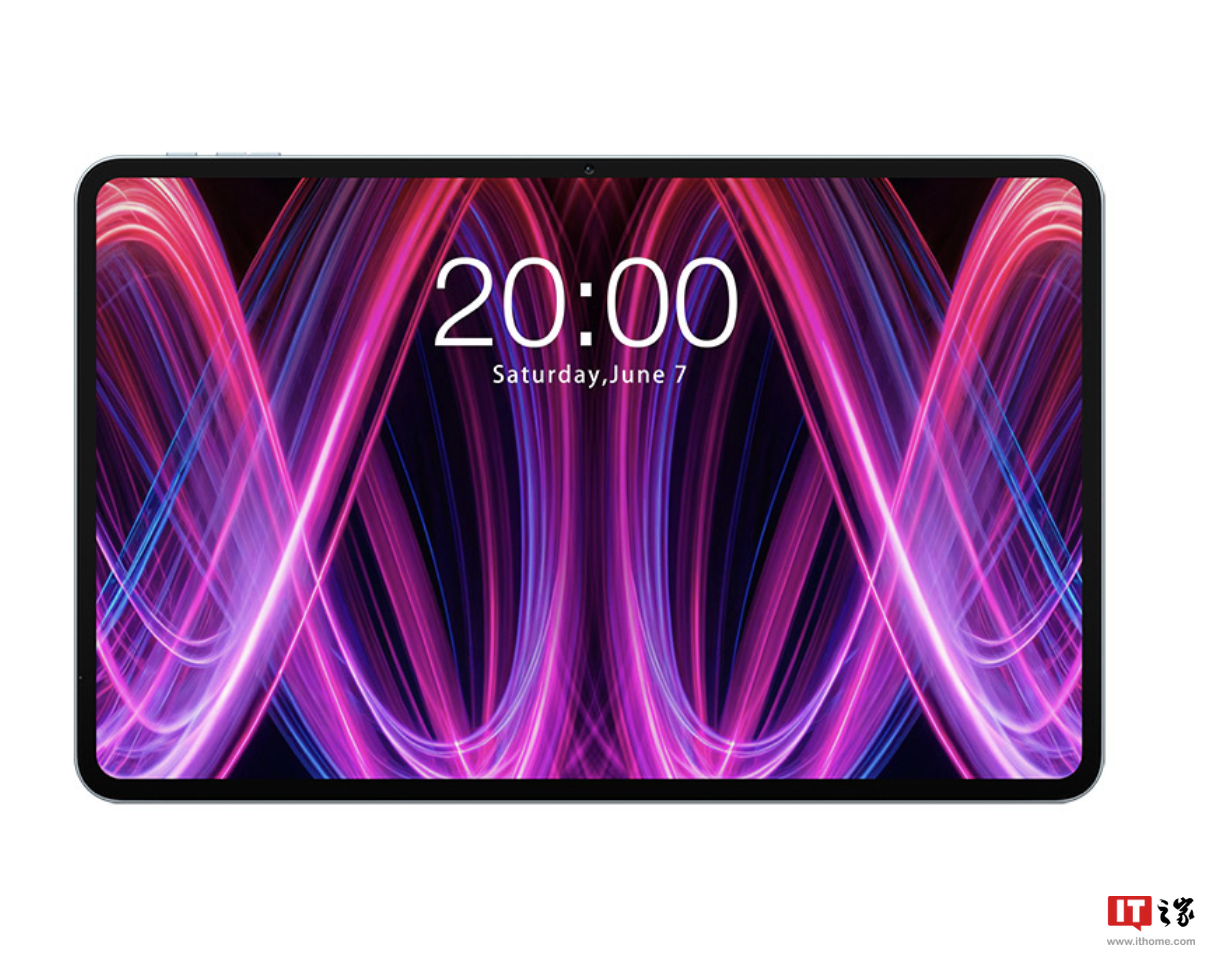 台电推出 T60 Plus 平板电脑，搭“联发科 Helio G88 + 6G RAM + 128G 存储空间”配置
