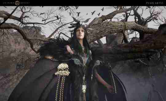 暴力美学的体现!Gstar现场近身肉搏《红色沙漠》御姐BOSS