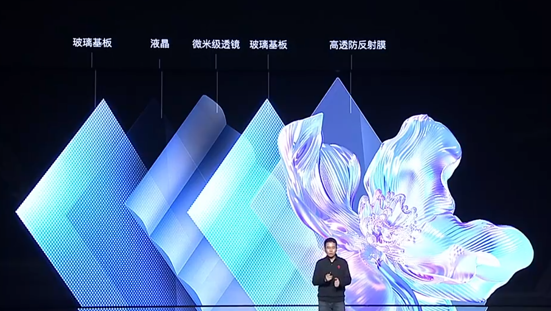 全球首款 4K 裸眼 3D 游戏本:红魔游戏本 3D 探索版发布