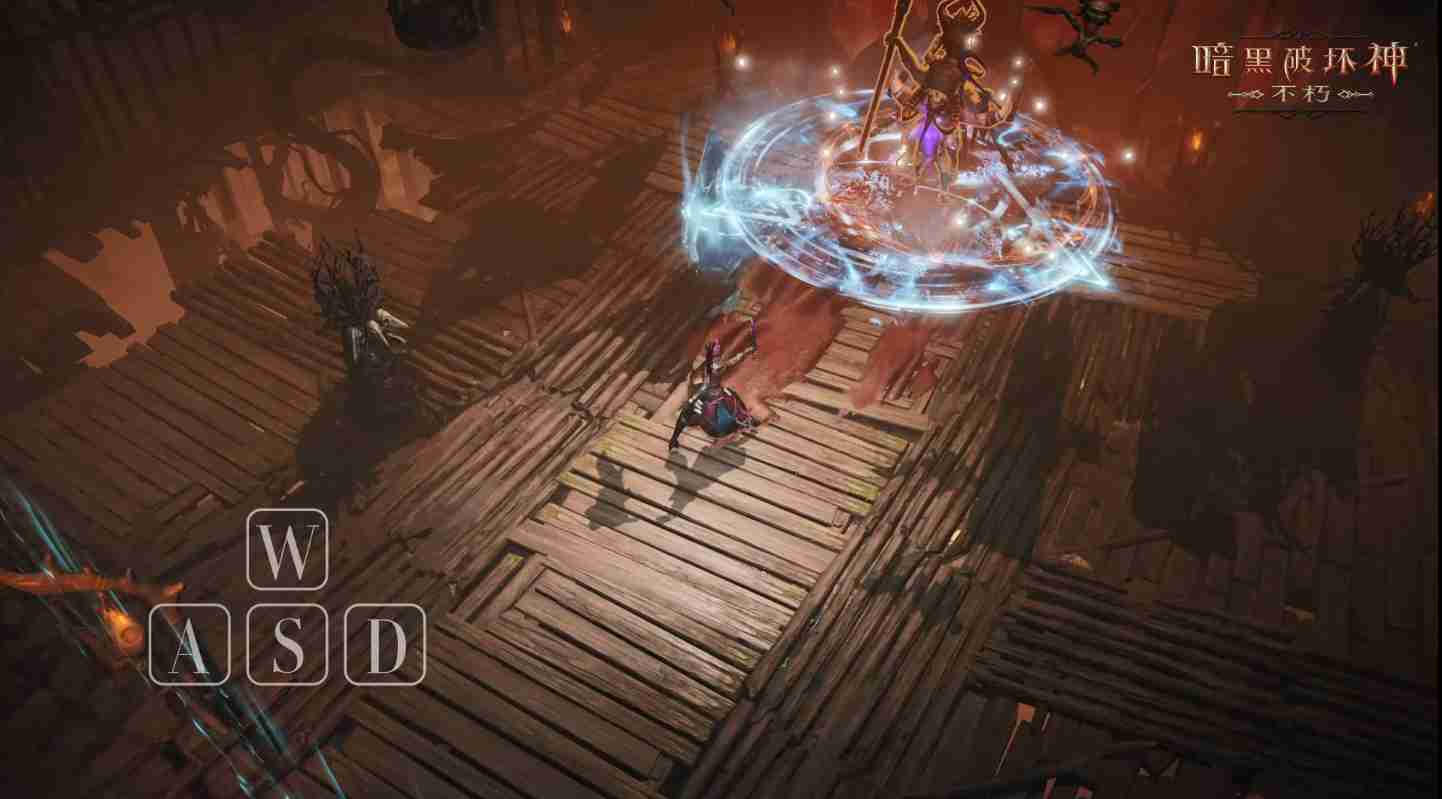 大屏不朽，极致暗黑！《暗黑破坏神：不朽》PC旗舰版震撼公测