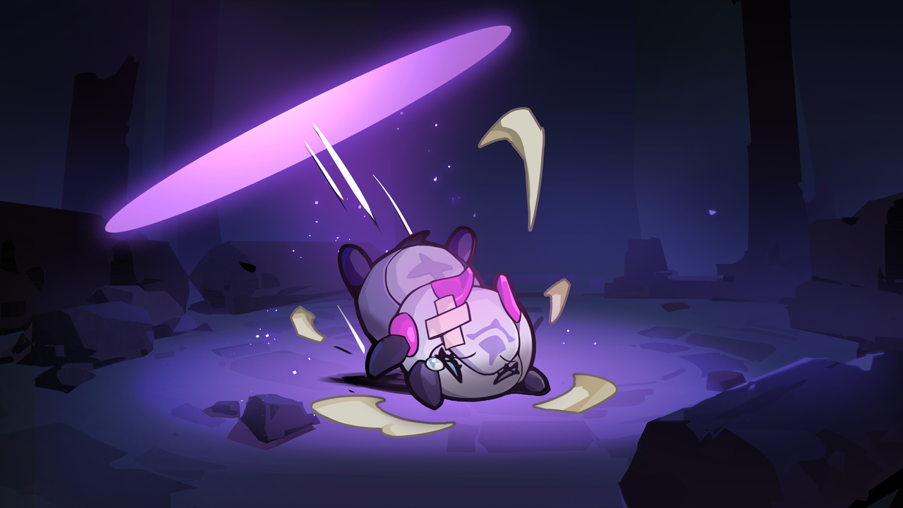 高福利魔王转生复仇爽游《异界原点传说:史莱姆不哭》公测定档