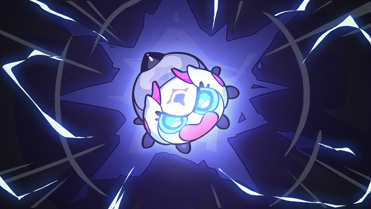 高福利魔王转生复仇爽游《异界原点传说:史莱姆不哭》公测定档