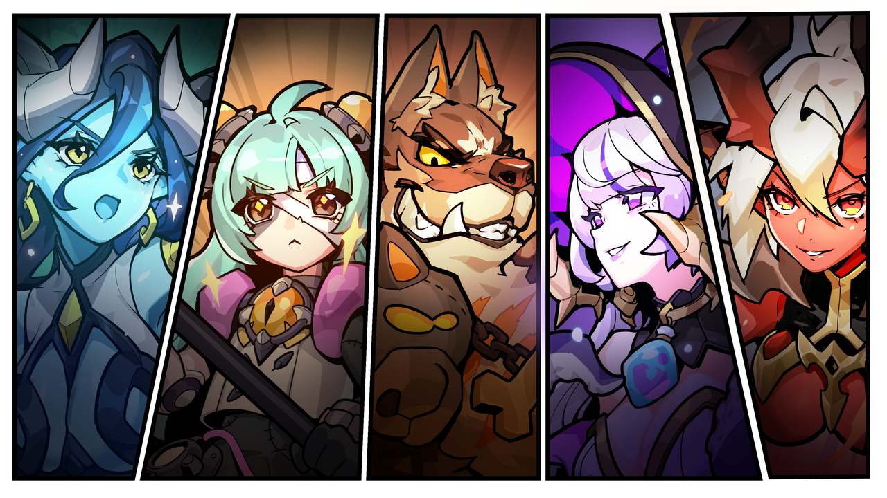 高福利魔王转生复仇爽游《异界原点传说:史莱姆不哭》公测定档