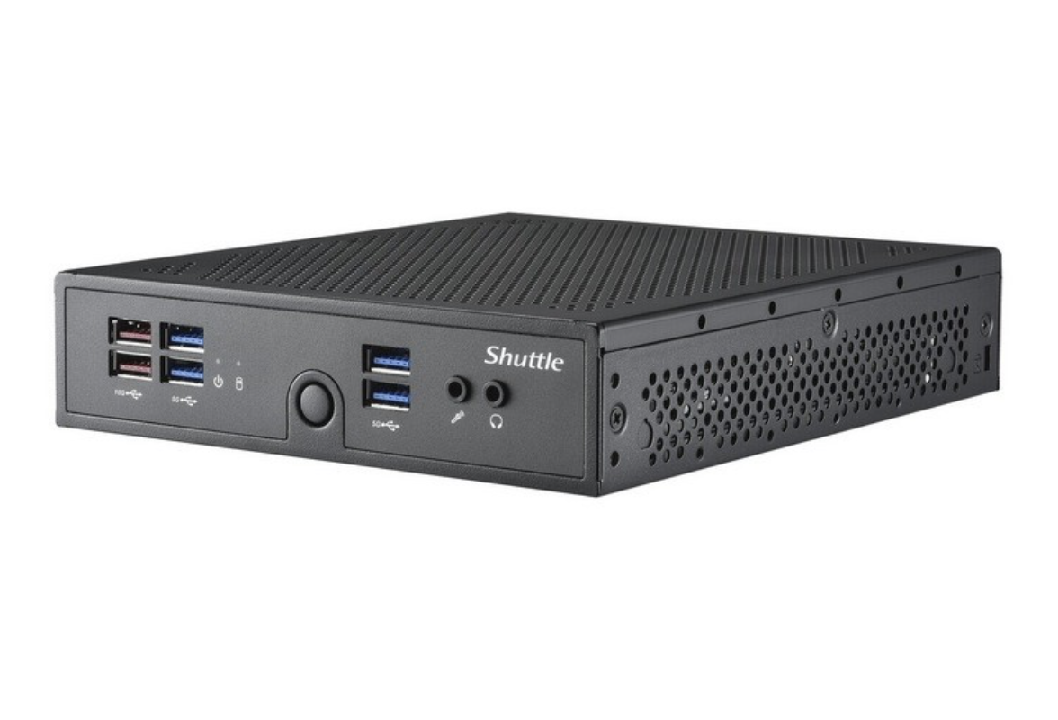 辅信 Shuttle 推出 XPC slim 系列迷你主机：可选酷睿 12/13 代处理器、支持扩展 5G 模块