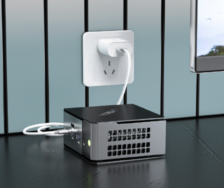 极摩客 EVO-X1 迷你主机规格公布:锐龙 AI 9 HX 370 + 32G RAM,双 2.5G 网口 / 双 HDMI