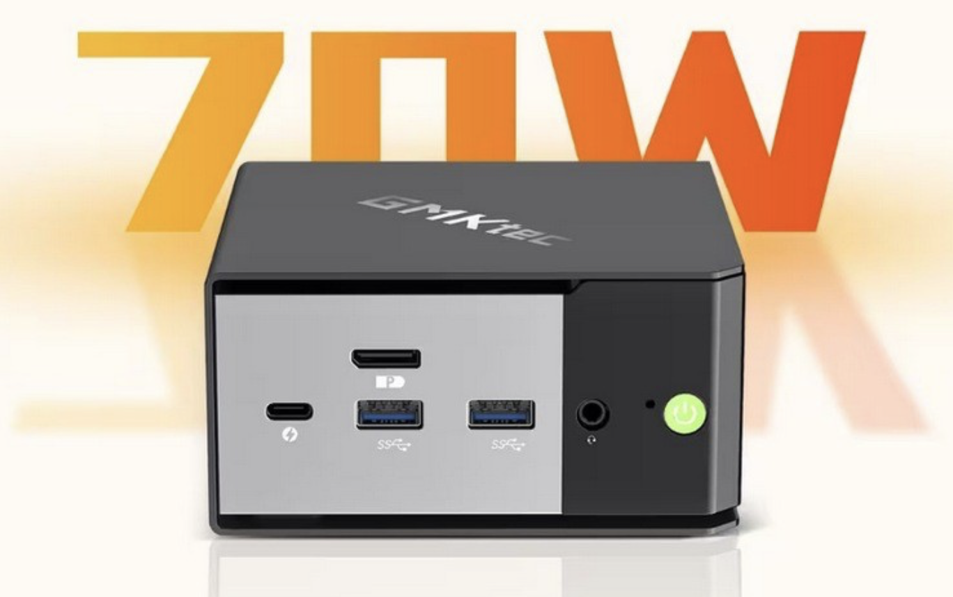 极摩客 EVO-X1 迷你主机规格公布:锐龙 AI 9 HX 370 + 32G RAM,双 2.5G 网口 / 双 HDMI