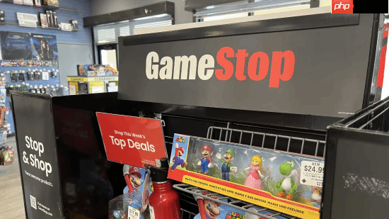 实体游戏还有出路吗?最大零售商大批关闭线下店!