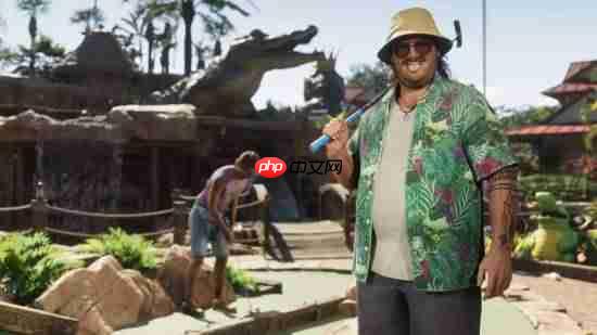 曝《GTA6》内容尚未做完！连Bug都还没来得及开始修