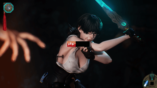 动作游戏《孽债未清》上线Steam：九龙城寨地狱风 致敬《忍龙》等老派ACT