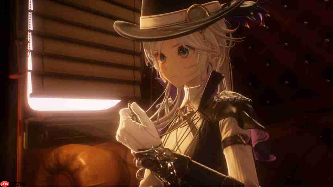 大世界RPG《白银之城》「同一律测试」开启！先导展示视频发布