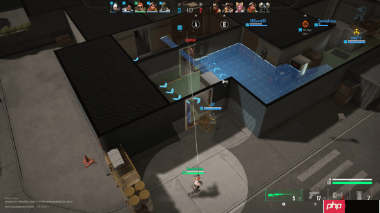 俯视角战术射击《PUBG: BLINDSPOT》登陆Steam 预计2月5日开启抢先体验