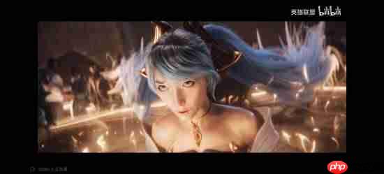 女神变大妈？LOL新赛季CG遭炮轰 玩家直呼不能接受