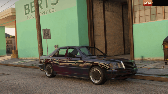 不知道的还以为《GTA7》呢!《三男一狗》超真实MOD