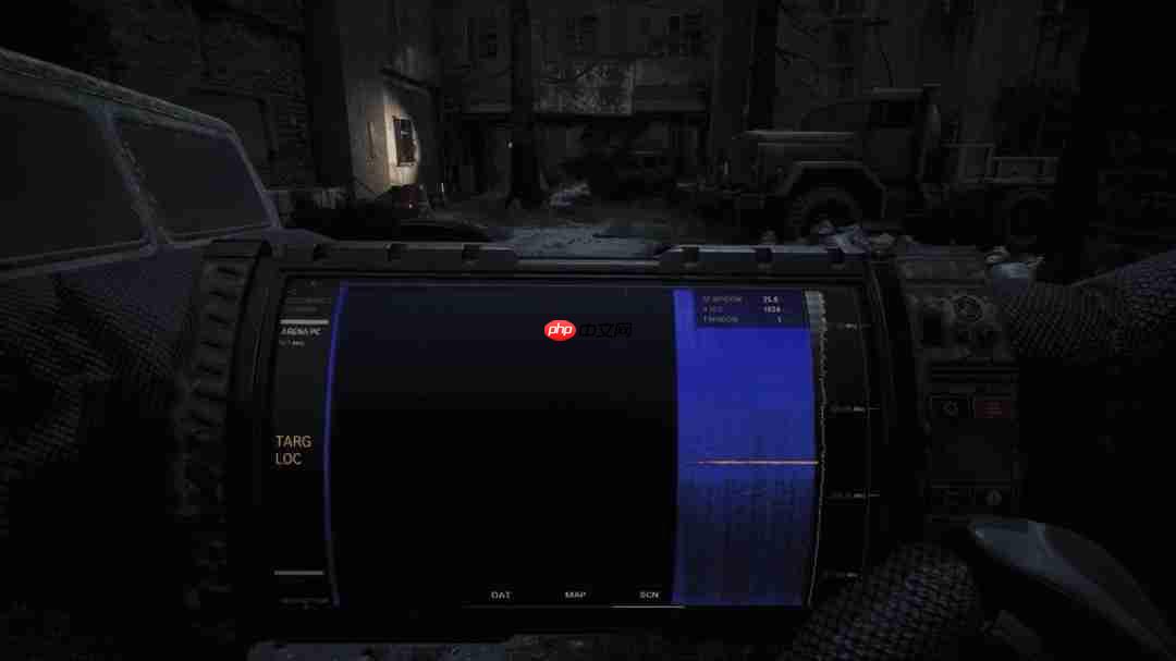 恐怖氛围搜打撤新游 《光芒行动》首支预告曝光