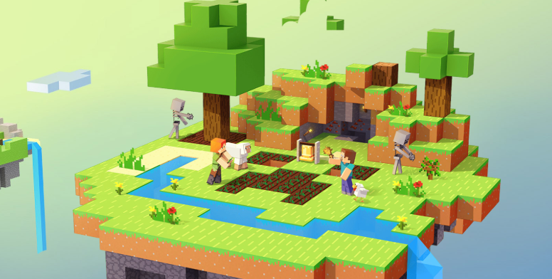 mcjs手机网页版秒玩 我的世界在线玩无需任何步骤