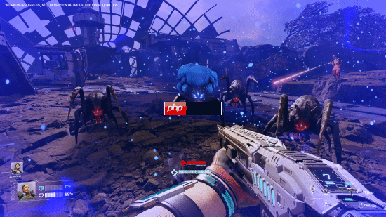 《绿色地狱》开发商新作《星际裂变》上线:外服好评如潮 国区因字体翻车