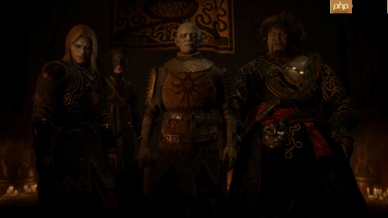 小团体闹麻了!《黎明行者》称本作吸血鬼会组团争斗