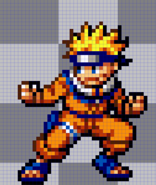 像素火影在线玩免安装 像素火影网页版入口即点即战