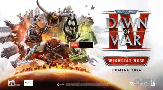 《战锤40K:战争黎明4》新CGI预告:兽人阵营展示