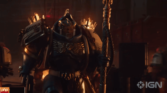 《战锤40K:战争黎明4》新CGI预告:兽人阵营展示